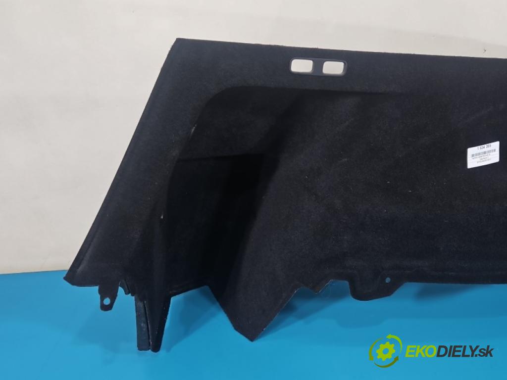 Tesla Model Y 0.0 automatic 378 kW  5- Čalounictví: kufra: ľavé 1622207-00-B