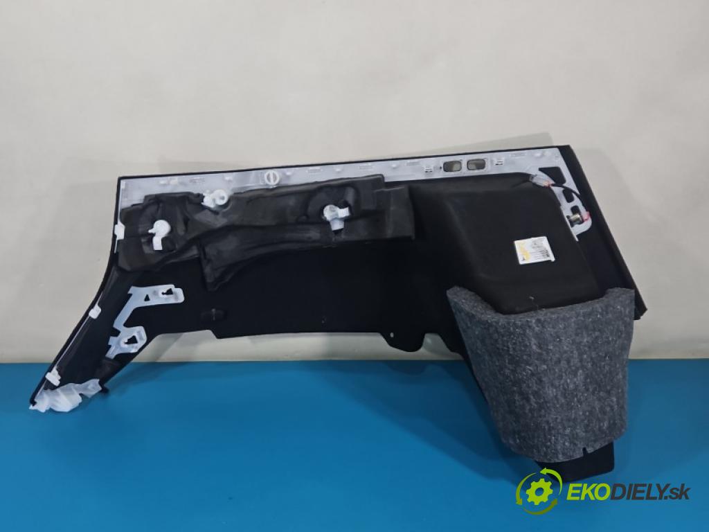 Tesla Model Y 0.0 automatic 378 kW  5- Čalounictví: kufra: ľavé 1622207-00-B