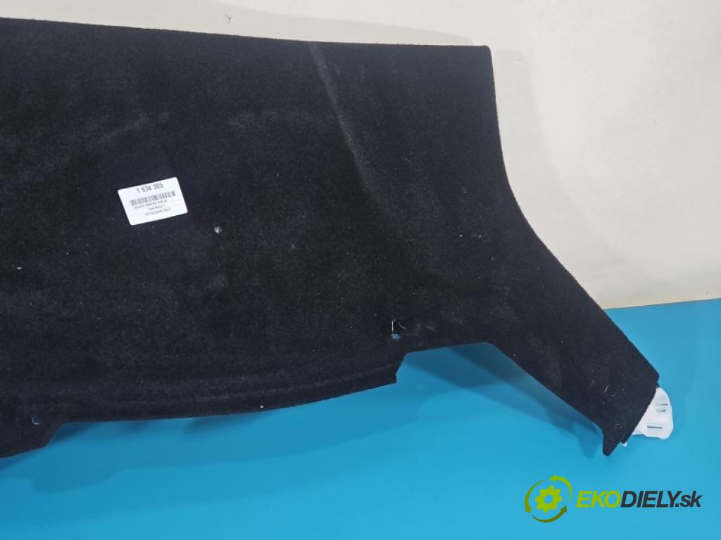 Tesla Model Y 0.0 automatic 378 kW  5- Čalounictví: kufra: ľavé 1622207-00-B