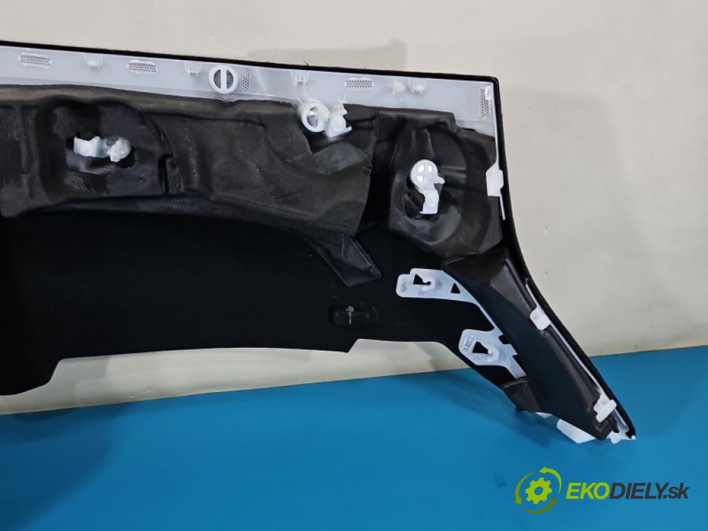 Tesla Model Y 0.0 automatic 378 kW  5- Čalounictví: kufra: pravé 1622208-00-B
