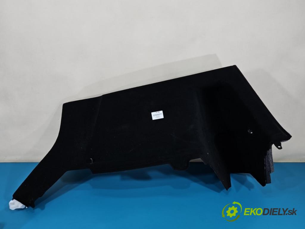 Tesla Model Y 0.0 automatic 378 kW  5- Čalounictví: kufra: pravé 1622208-00-B