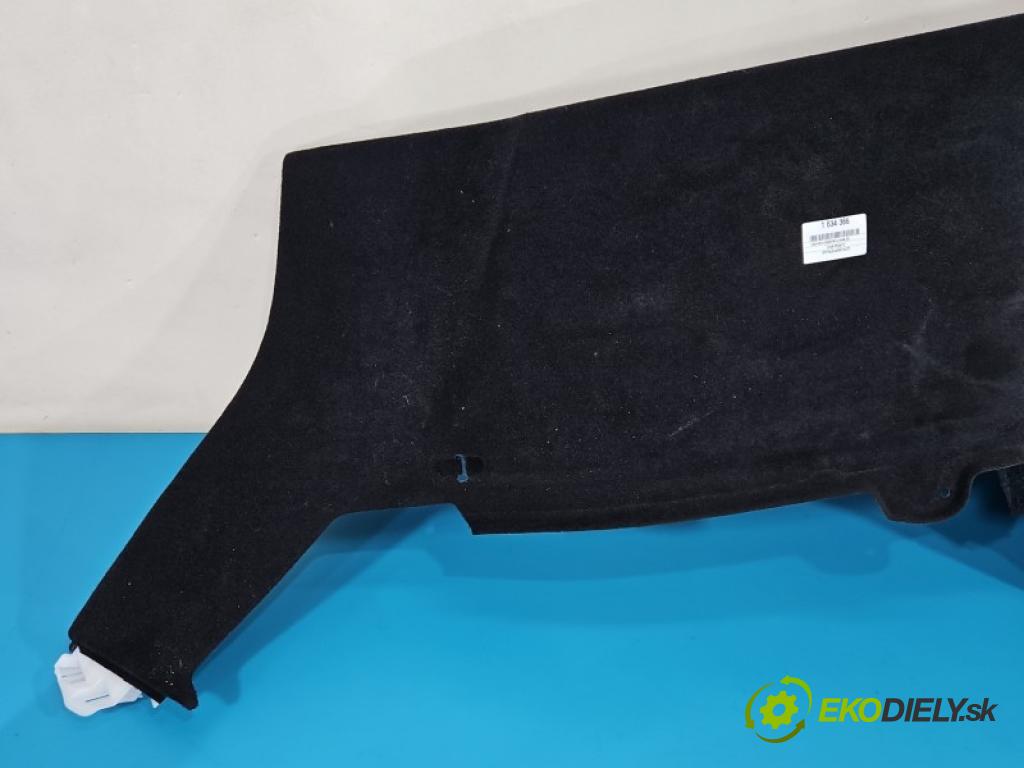 Tesla Model Y 0.0 automatic 378 kW  5- Čalounictví: kufra: pravé 1622208-00-B
