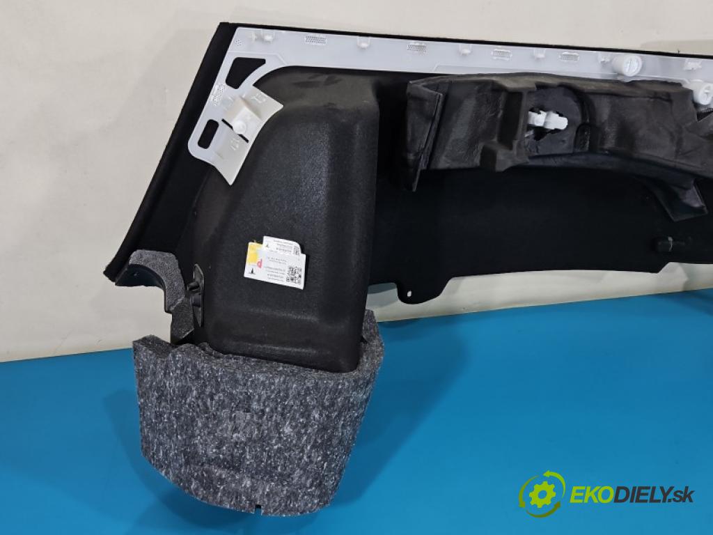 Tesla Model Y 0.0 automatic 378 kW  5- Čalounictví: kufra: pravé 1622208-00-B