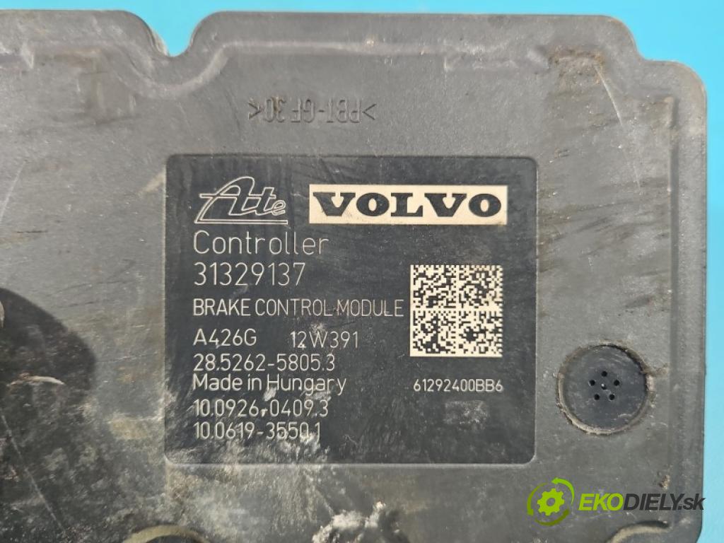 Volvo XC60 I 2008-2017 3.2 R6 automatic 179 kW 3192 cm3 5- čerpadlo abs 31329137 (Pumpa ABS)