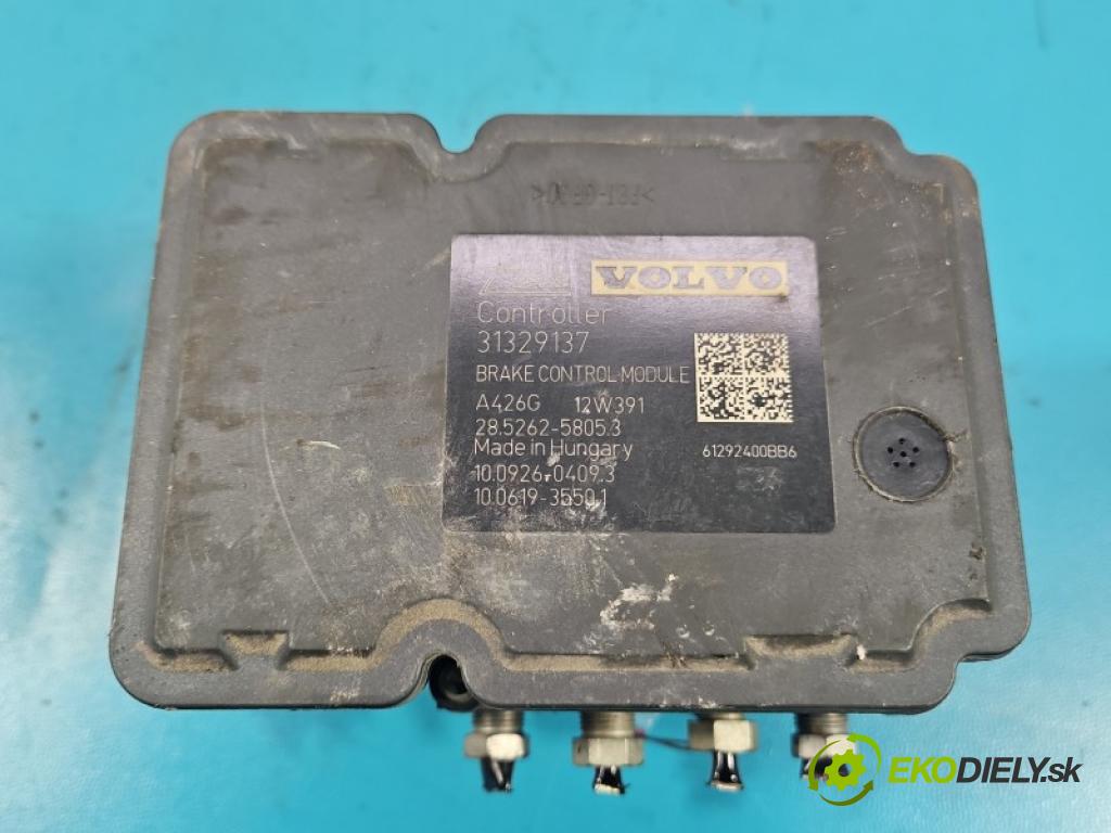 Volvo XC60 I 2008-2017 3.2 R6 automatic 179 kW 3192 cm3 5- čerpadlo abs 31329137 (Pumpa ABS)