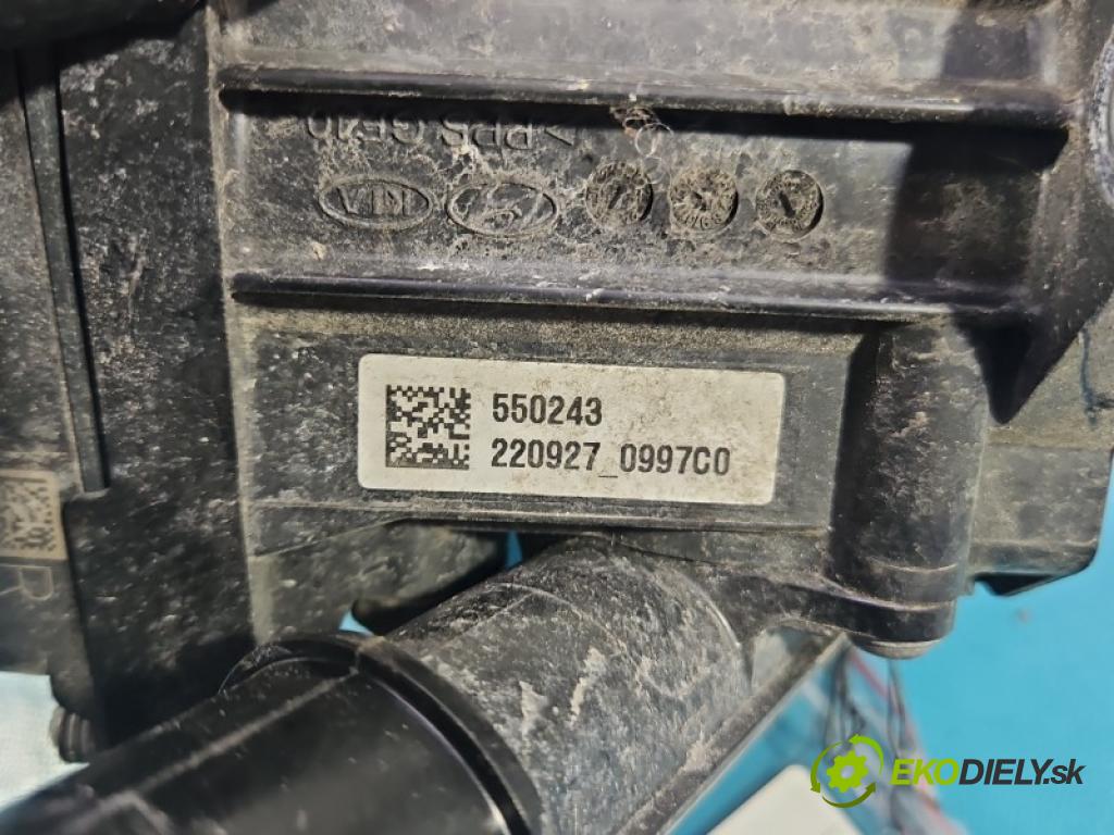 Kia Ceed III 2018- 1.5 160 HP manual 117.5 kW 1482 cm3 5- obal EHB0003