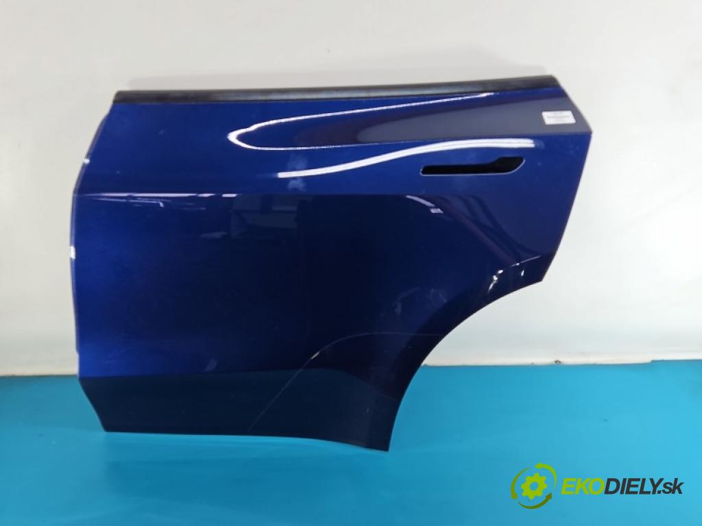 Tesla Model Y 0.0 automatic 378 kW  5- dveře zadní levé  (Klika dveří ostatní)