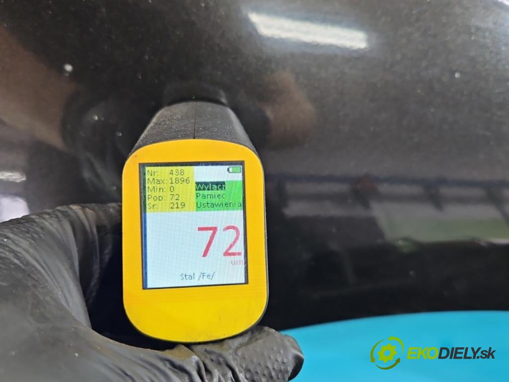 Mazda Cx-7 2.2 MZR-CD: 173KM manual 127 kW 2184 cm3 5- blatník predné pravý  (Kľučka dverí ostatné)