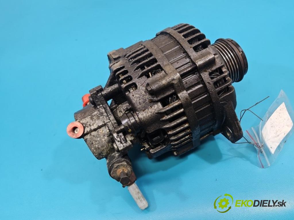 Opel Astra III 2004-2014 1.7 cdti 101 hp manual 74 kW 1686 cm3 5- Alternator  (Alternátor)