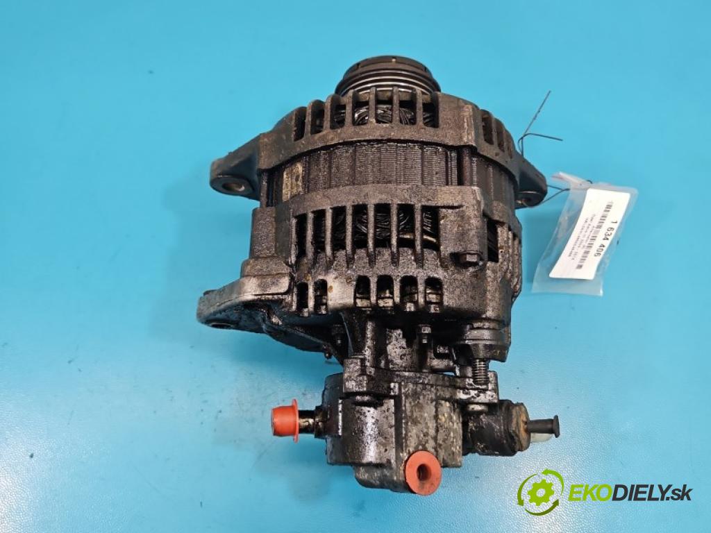 Opel Astra III 2004-2014 1.7 cdti 101 hp manual 74 kW 1686 cm3 5- Alternator  (Alternátor)