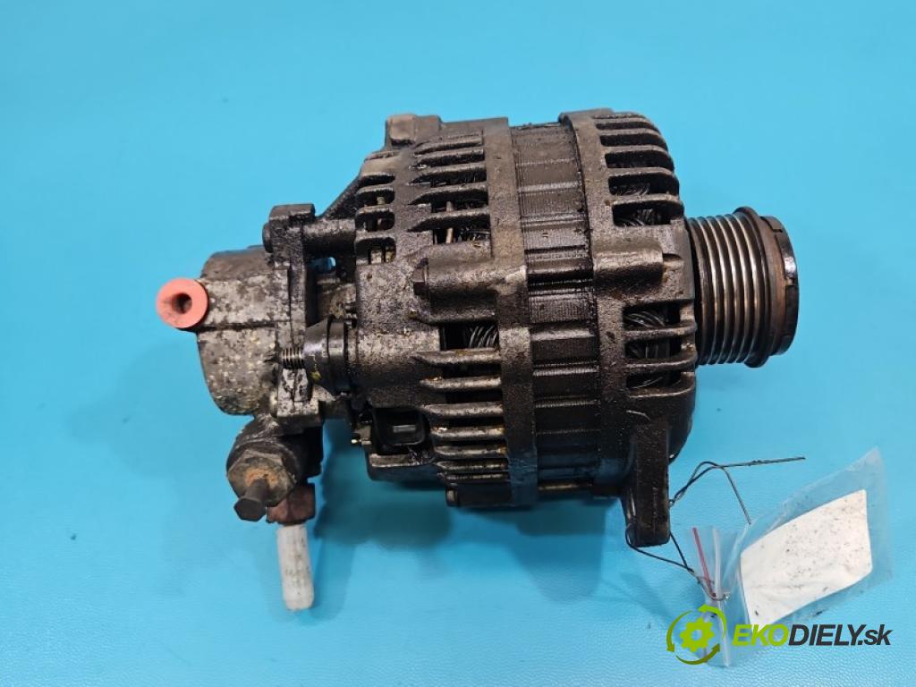 Opel Astra III 2004-2014 1.7 cdti 101 hp manual 74 kW 1686 cm3 5- Alternator  (Alternátor)