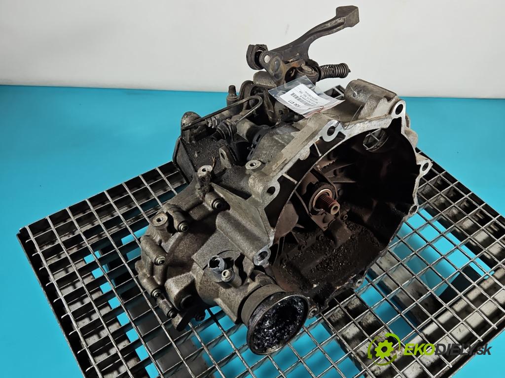 Seat Cordoba II 6L 2002-2008 1.4 16V 75 HP manual 55 kW 1390 cm3 4- prevodovka stupeň,rýchlosť manual GRZ