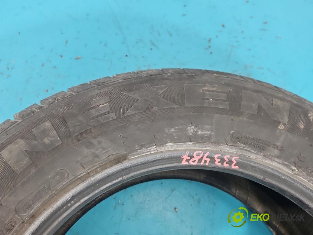 Vw Bora 1.9 tdi 90 HP manual 66 kW 1896 cm3 4- pneumatika letné 1 kus.: