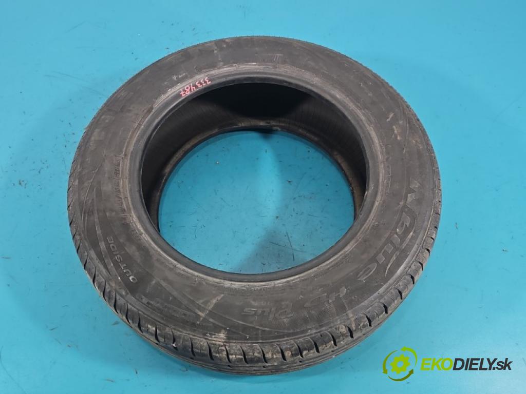 Vw Bora 1.9 tdi 90 HP manual 66 kW 1896 cm3 4- pneumatika letné 1 kus.: 