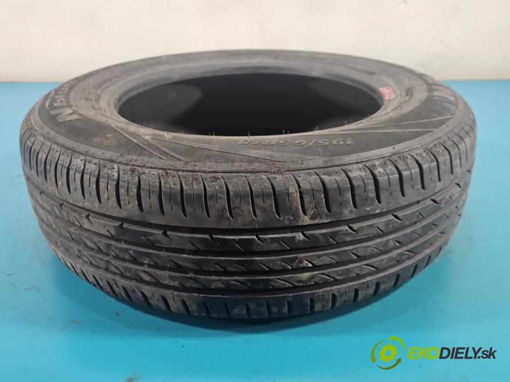 Vw Bora 1.9 tdi 90 HP manual 66 kW 1896 cm3 4- pneumatika letné 1 kus.: