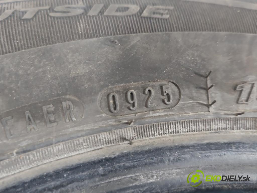 Vw Bora 1.9 tdi 90 HP manual 66 kW 1896 cm3 4- pneumatika letné 1 kus.: