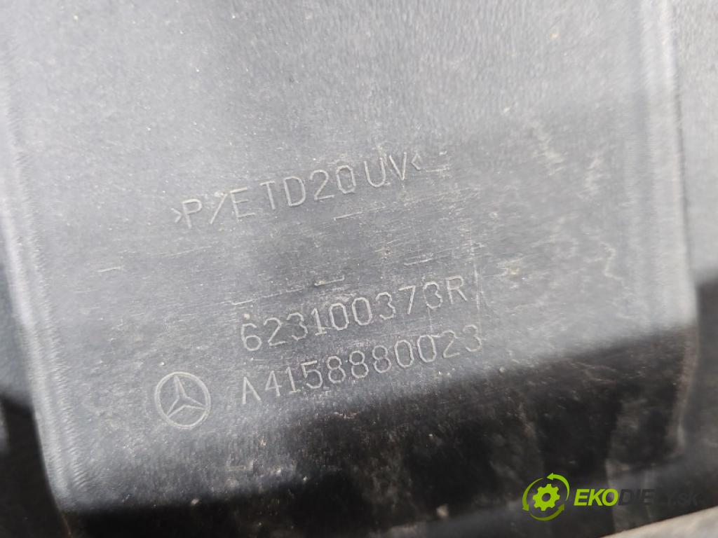 Mercedes Citan W415 2012- 1.5 cdi 90 HP manual 66 kW 1461 cm3 5- miežka A4158880023