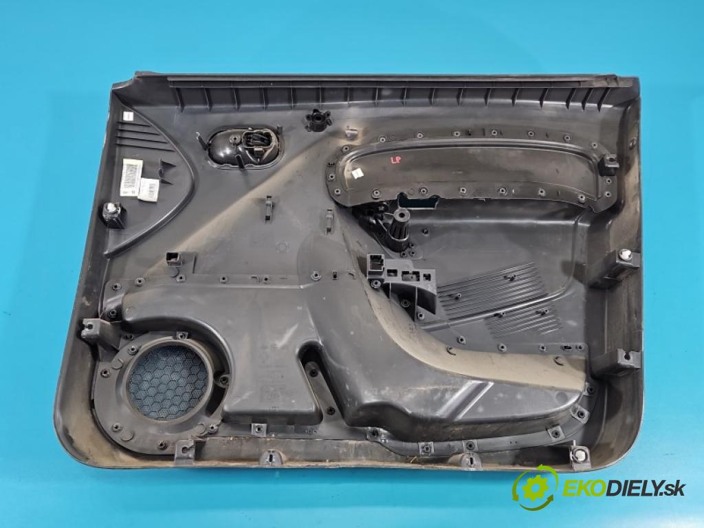 Mercedes Citan W415 2012- 1.5 cdi 90 HP manual 66 kW 1461 cm3 5- Čalounictví: dvere predné ľavé