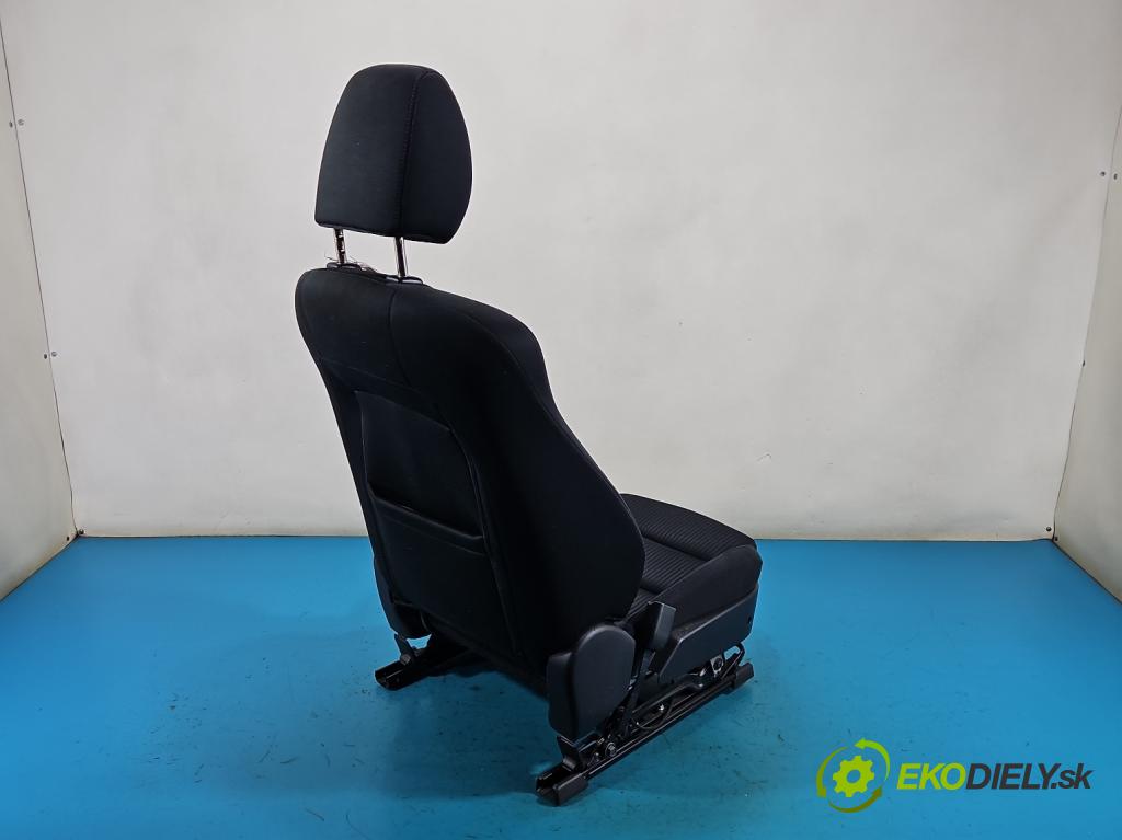 Mazda 6 III GJ 2012-2024 2.0 16V 145 HP manual 107 kW 1998 cm3 5- Sedačka ľavý  (Sedadlo)
