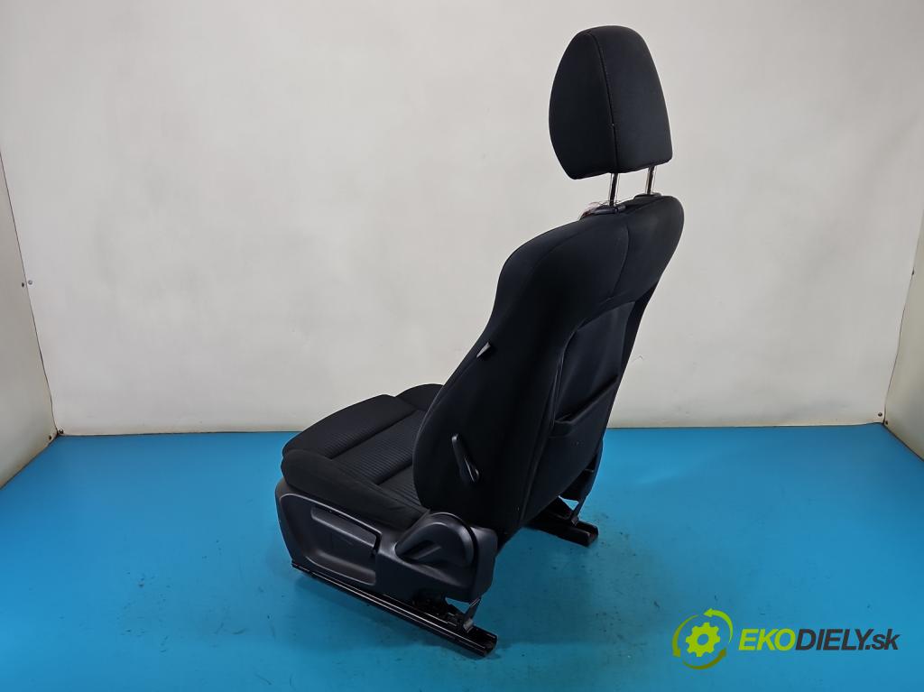 Mazda 6 III GJ 2012-2024 2.0 16V 145 HP manual 107 kW 1998 cm3 5- Sedačka ľavý  (Sedadlo)