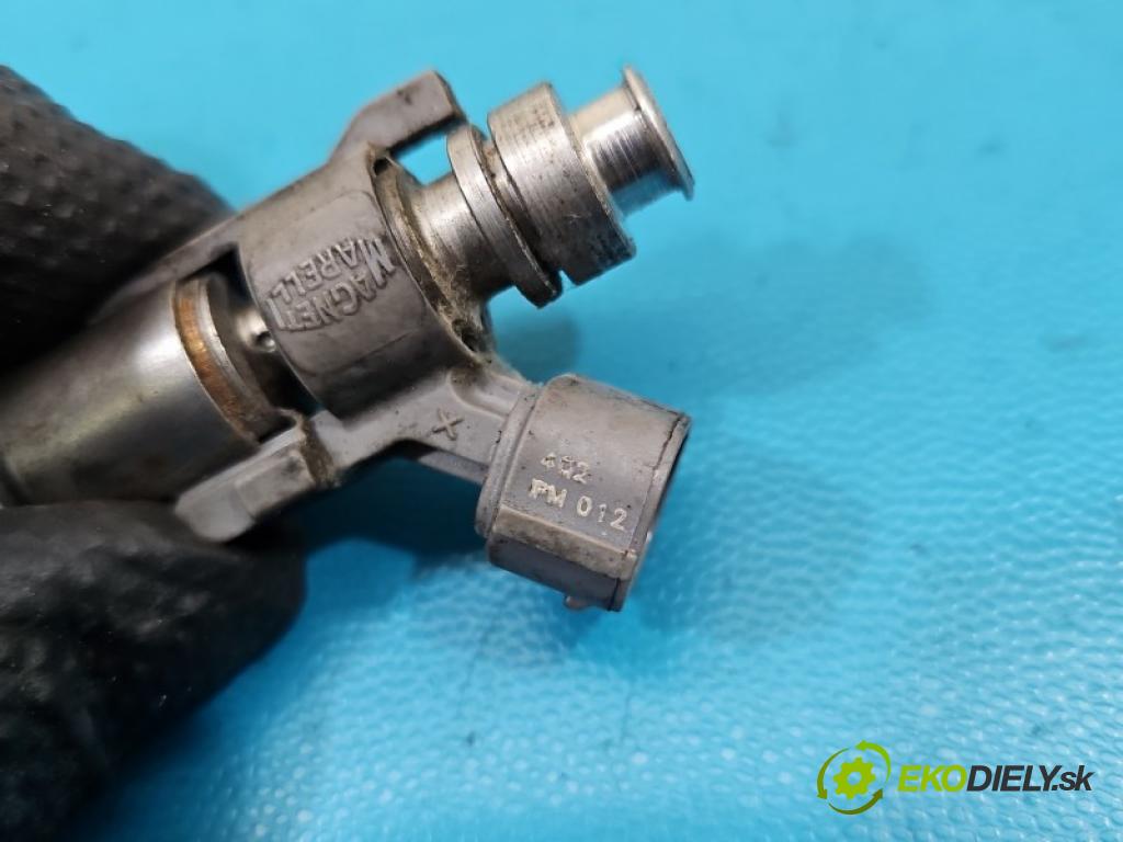 Citroen C4 I 2004-2011 1.4 16V 88 hp manual 65 kW 1360 cm3 5- vstřikovač benzín: PM012