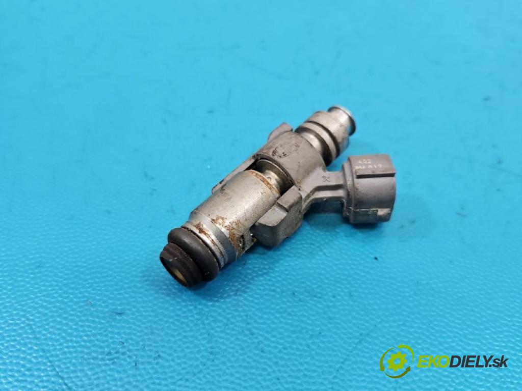 Citroen C4 I 2004-2011 1.4 16V 88 hp manual 65 kW 1360 cm3 5- vstřikovač benzín: PM012