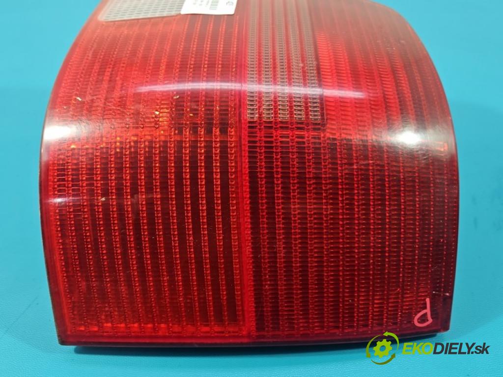 Vw Passat B5 1995-2005 1.9 tdi 110 hp manual 81 kW 1896 cm3 5- světlo zadní pravé blatník: 3B9945112