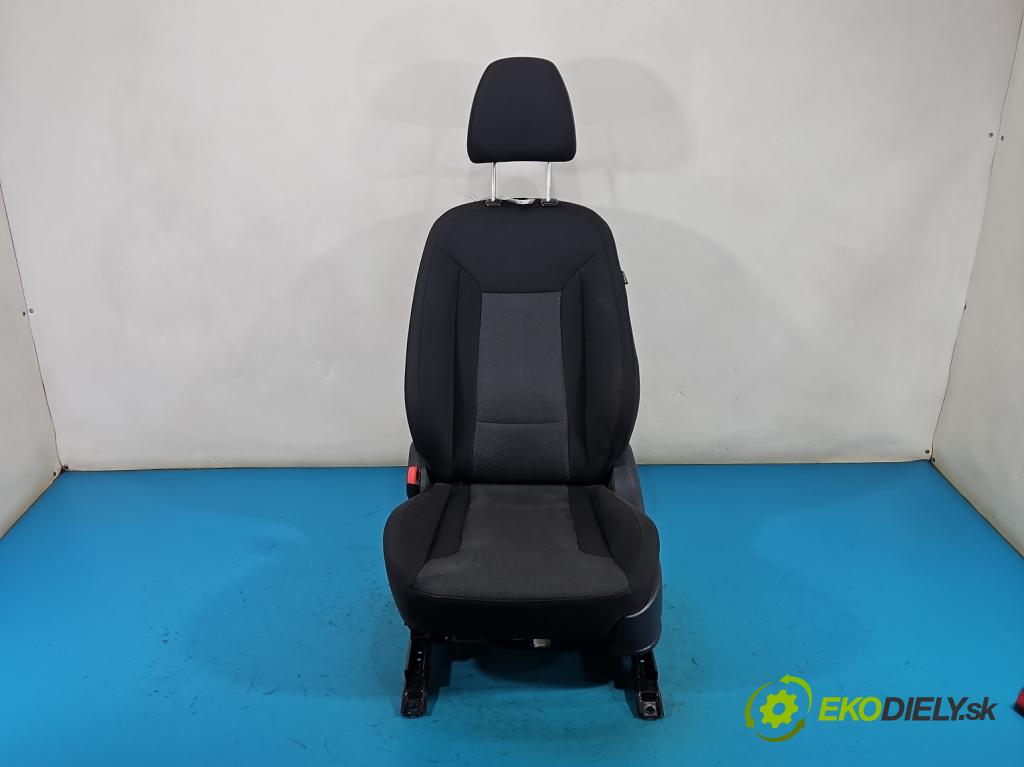 Hyundai I40 1.7 crdi 136 HP manual 100 kW 1685 cm3 5- Sedačka ľavý  (Sedadlo)