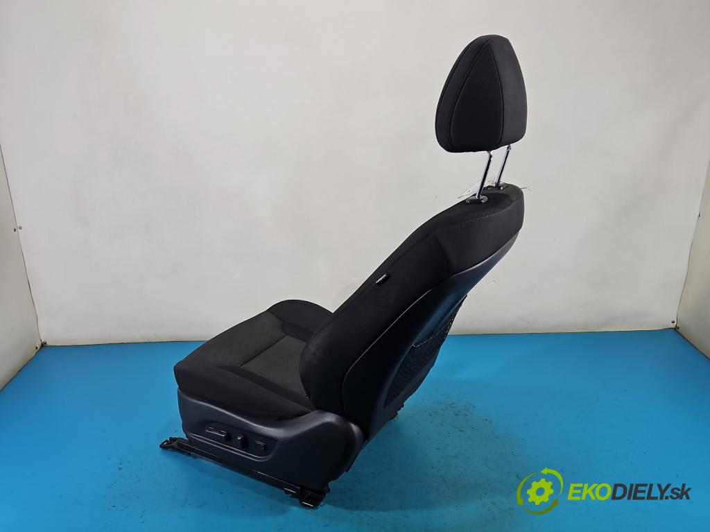 Hyundai I40 1.7 crdi 136 HP manual 100 kW 1685 cm3 5- Sedačka ľavý  (Sedadlo)