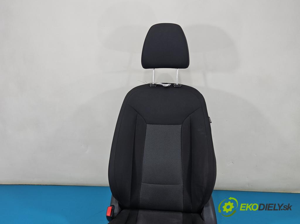 Hyundai I40 1.7 crdi 136 HP manual 100 kW 1685 cm3 5- Sedačka ľavý  (Sedadlo)