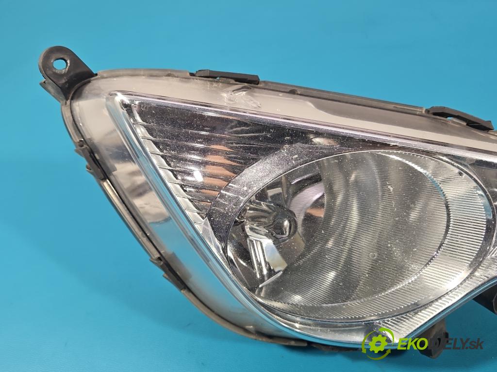 Hyundai I40 1.7 crdi 136 HP manual 100 kW 1685 cm3 5- Halogen pravý 92202-3Z010 (Kľučka dverí ostatné)