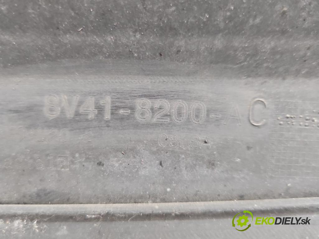 Ford Kuga Mk1 2008-2013 2.0 TDCI 136 HP manual 100 kW 1997 cm3 5- miežka 8V41-8200-AC