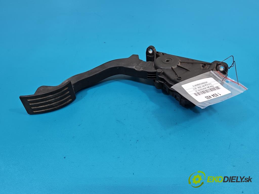 Ford Kuga Mk1 2008-2013 2.0 TDCI 136 HP manual 100 kW 1997 cm3 5- pedal plyn potenciometr: 3M51-9F836-AH