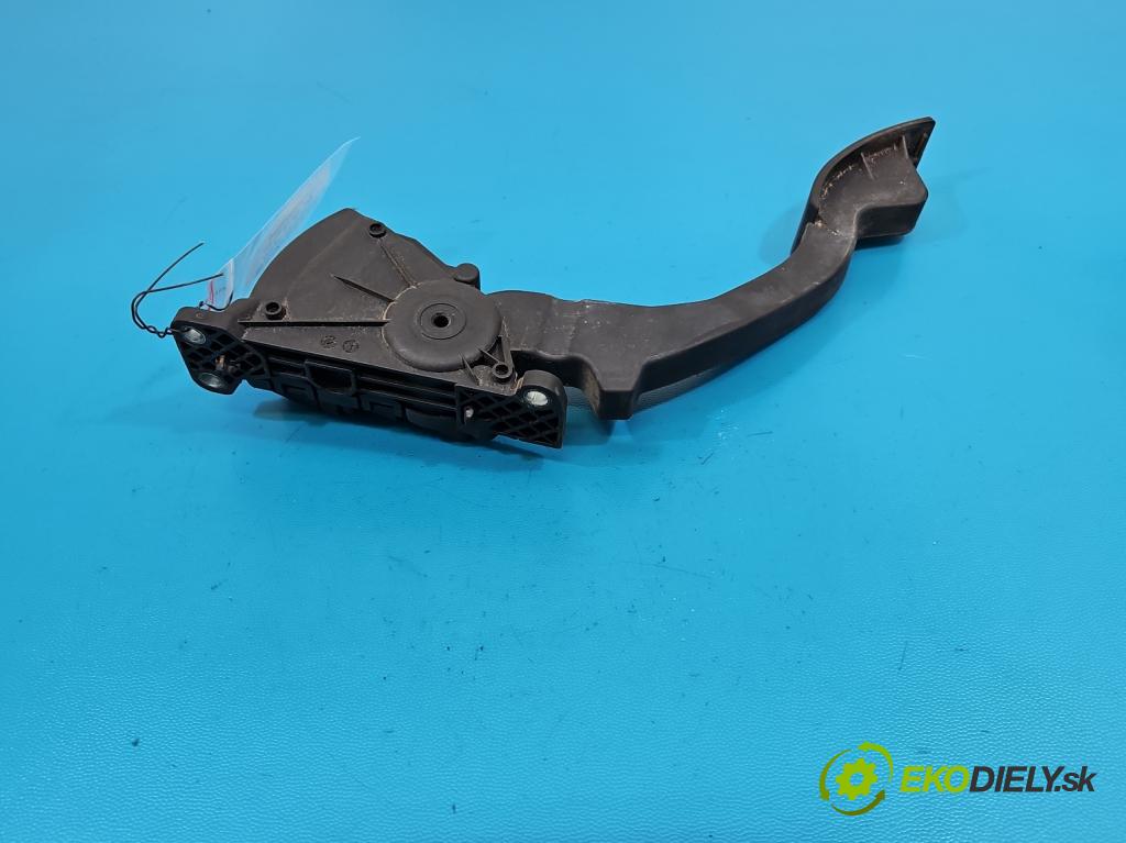 Ford Kuga Mk1 2008-2013 2.0 TDCI 136 HP manual 100 kW 1997 cm3 5- pedal plyn potenciometr: 3M51-9F836-AH