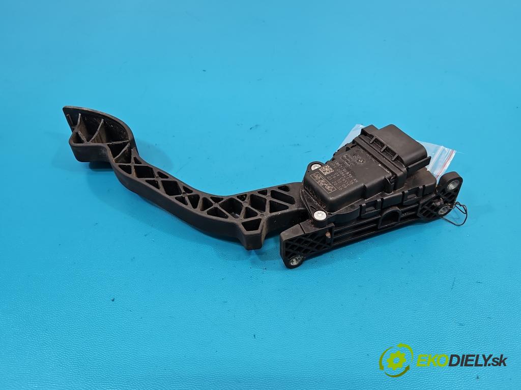 Ford Kuga Mk1 2008-2013 2.0 TDCI 136 HP manual 100 kW 1997 cm3 5- pedal plyn potenciometr: 3M51-9F836-AH