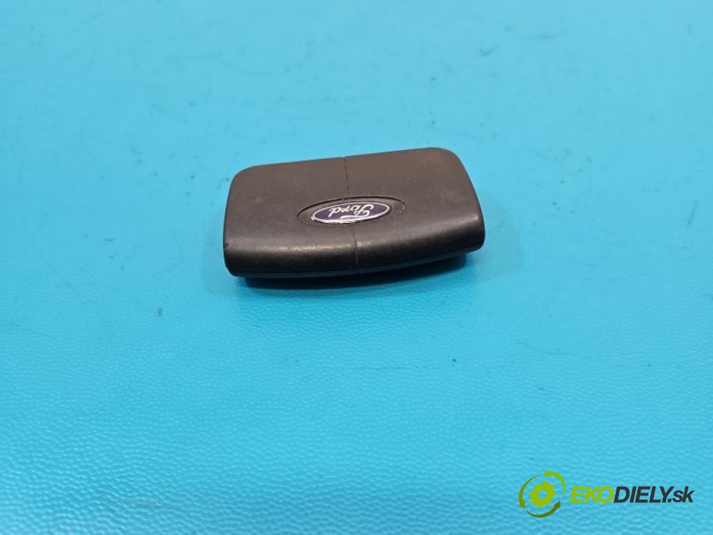Ford Kuga Mk1 2008-2013 2.0 TDCI 136hp manual 100 kW 1997 cm3 5- dálkové klíč: