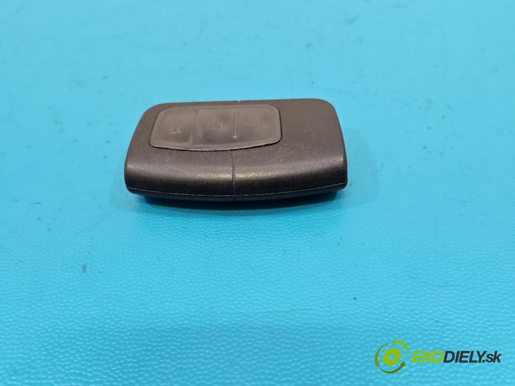 Ford Kuga Mk1 2008-2013 2.0 TDCI 136hp manual 100 kW 1997 cm3 5- dálkové klíč: