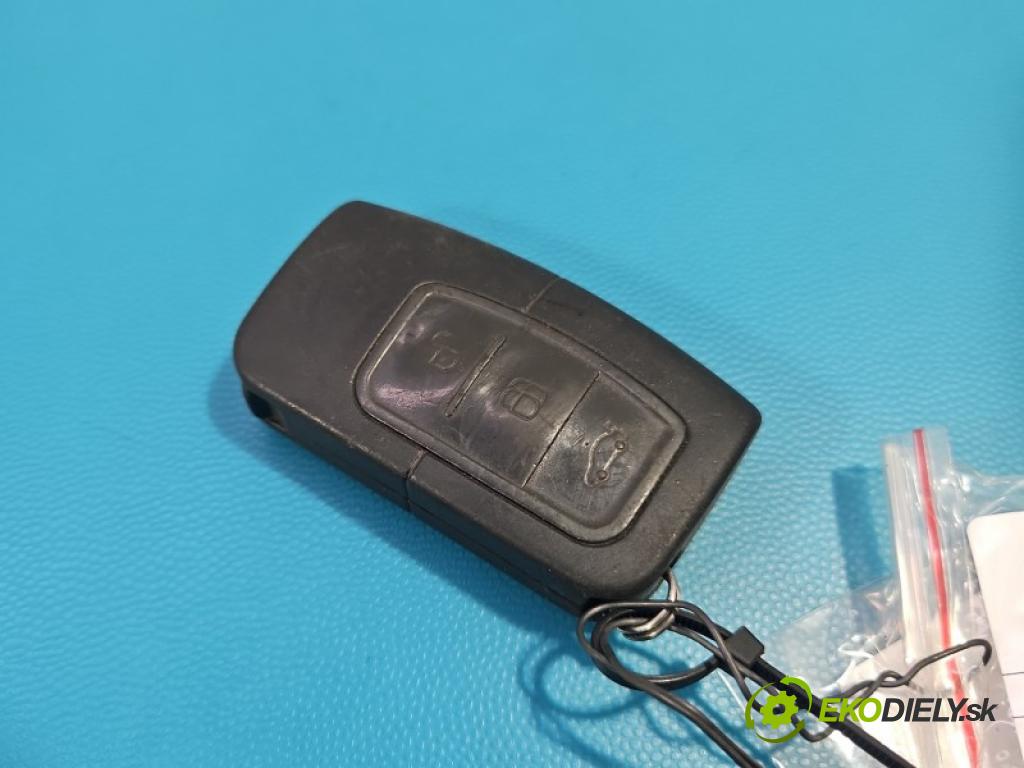 Ford Kuga Mk1 2008-2013 2.0 TDCI 136hp manual 100 kW 1997 cm3 5- dálkové klíč: