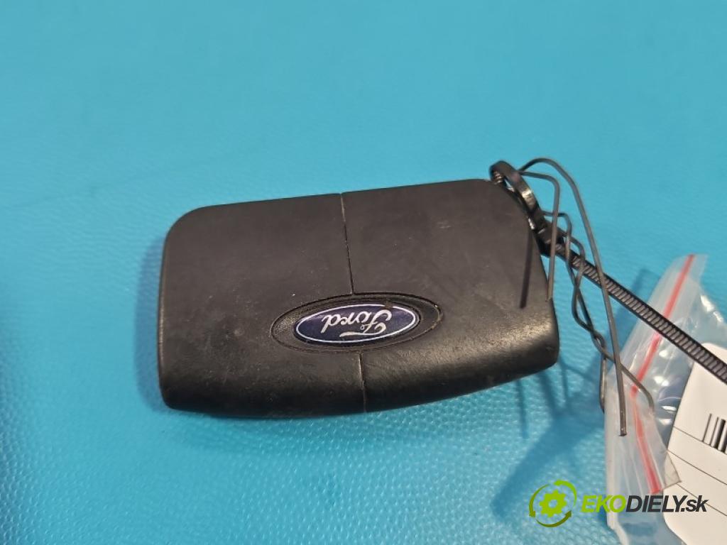 Ford Kuga Mk1 2008-2013 2.0 TDCI 136hp manual 100 kW 1997 cm3 5- dálkové klíč:
