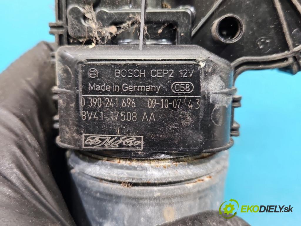 Ford Kuga Mk1 2008-2013 2.0 TDCI 136 HP manual 100 kW 1997 cm3 5- motor stieračov predné 390241696