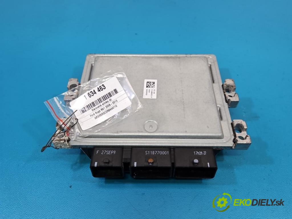Ford Kuga Mk1 2008-2013 2.0 TDCI 136 HP manual 100 kW 1997 cm3 5- riadiaca jednotka motora 8V41-12A650-CB