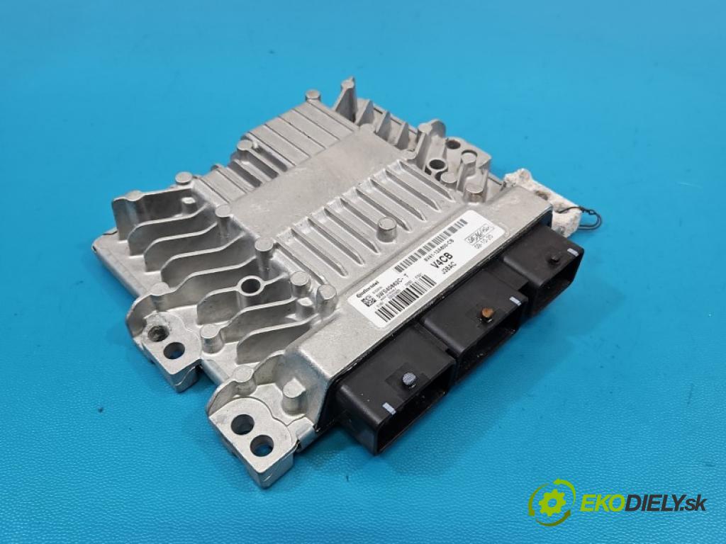 Ford Kuga Mk1 2008-2013 2.0 TDCI 136 HP manual 100 kW 1997 cm3 5- riadiaca jednotka motora 8V41-12A650-CB