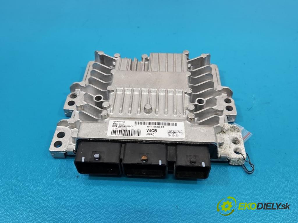 Ford Kuga Mk1 2008-2013 2.0 TDCI 136 HP manual 100 kW 1997 cm3 5- riadiaca jednotka motora 8V41-12A650-CB