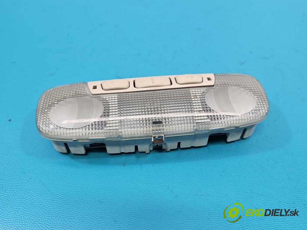Ford Kuga Mk1 2008-2013 2.0 TDCI 136 HP manual 100 kW 1997 cm3 5- svetlo / reflektor interiéra