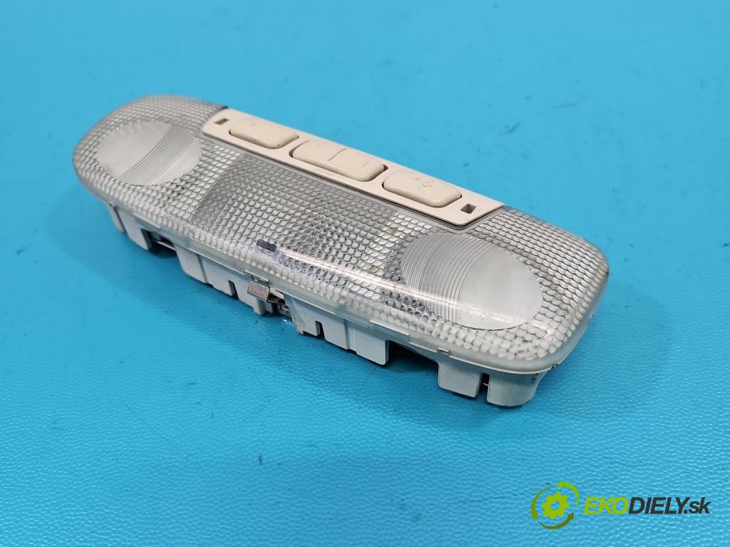 Ford Kuga Mk1 2008-2013 2.0 TDCI 136 HP manual 100 kW 1997 cm3 5- svetlo / reflektor interiéra 
