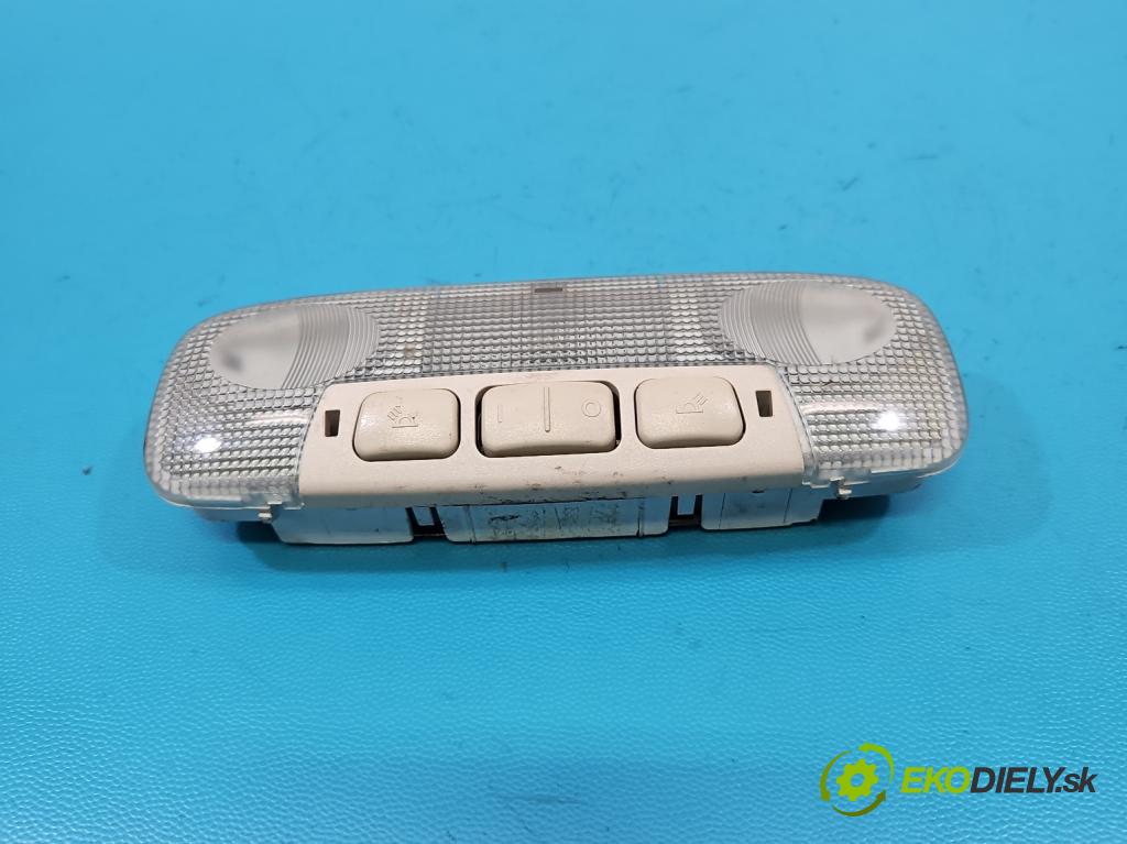Ford Kuga Mk1 2008-2013 2.0 TDCI 136 HP manual 100 kW 1997 cm3 5- svetlo / reflektor interiéra