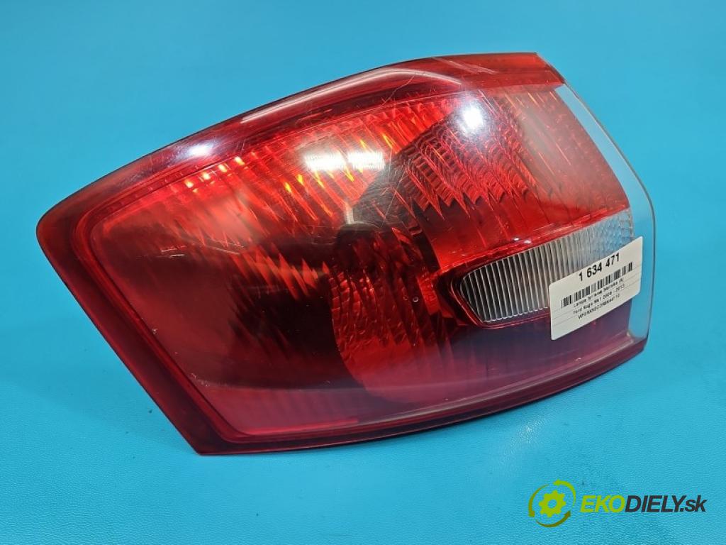Ford Kuga Mk1 2008-2013 2.0 TDCI 136hp manual 100 kW 1997 cm3 5- světlo zadní levé blatník: