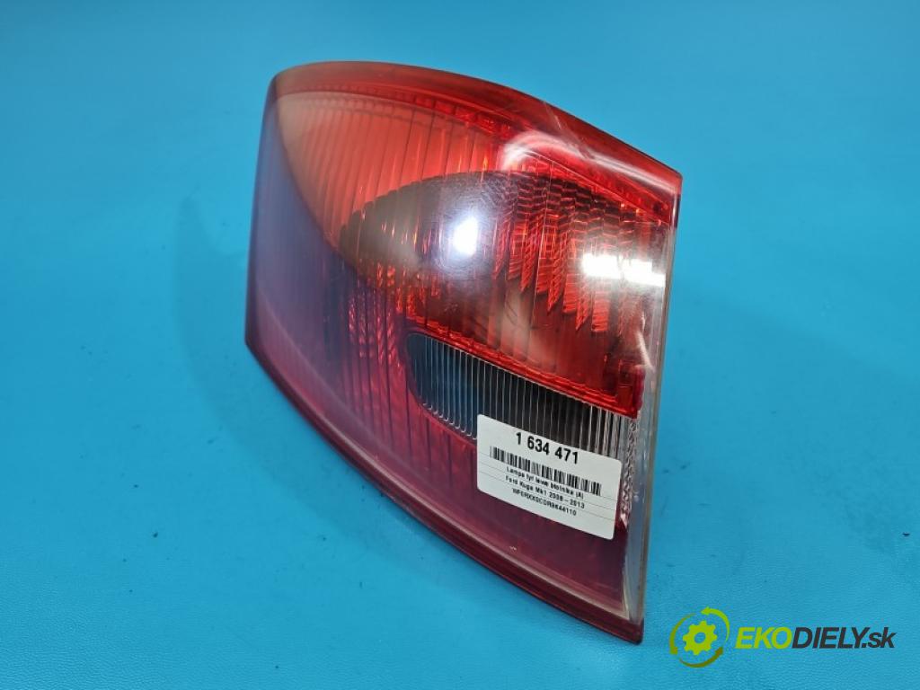 Ford Kuga Mk1 2008-2013 2.0 TDCI 136hp manual 100 kW 1997 cm3 5- světlo zadní levé blatník: 