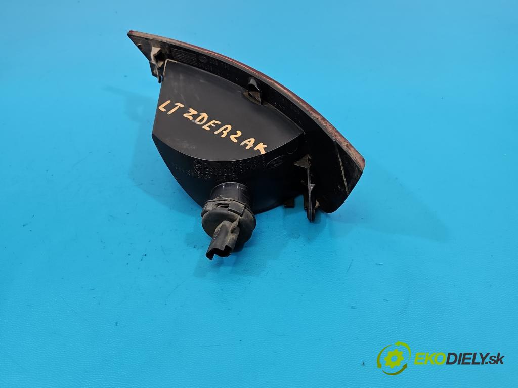Ford Kuga Mk1 2008-2013 2.0 TDCI 136 HP manual 100 kW 1997 cm3 5- svetlo / reflektor zadné ľavé nárazník 8V41-15K273