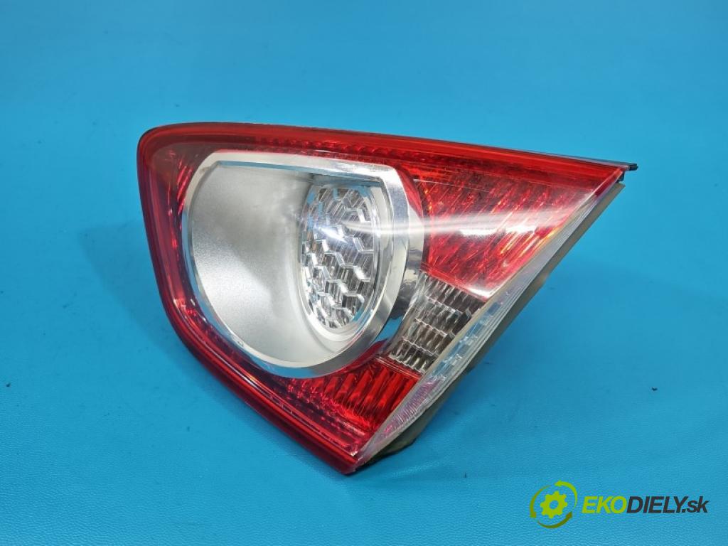 Ford Kuga Mk1 2008-2013 2.0 TDCI 136 HP manual 100 kW 1997 cm3 5- svetlo / reflektor zadné pravé kufrové dvere 8V41-13A602-AD